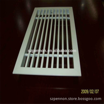 SuspensionCeiling System Air Conditioning Air Diffuser Air Grille